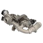 Uitlaatgasturbo MOTO REMO 10009880286/R