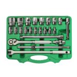 Werkzeugsatz 1/2" TOPTUL GCAI2413