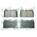 Kit pastiglie freno, freno a disco LPR 05P2118