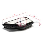 Filtro de ar SOFIMA S 3236 A