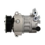 Compressore aria condizionata NISSENS NIS 890786