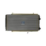 Motorradiateur  DT SPARE PARTS 12.17000