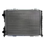 Kühler, Motorkühlung MAHLE CR 1408 000S
