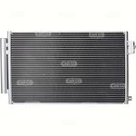 Condensator, airconditioning HC-CARGO CAR261158