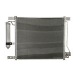 Condensator, airconditioning KOYORAD CD020658