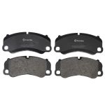 Juego de pastillas de freno BREMBO P 65 054