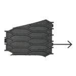 Parachoques - fascia COVIND 4FM/149