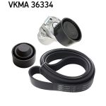 Keilrippenriemensatz SKF VKMA 36334