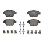 Bremsbelagsatz BREMBO P 61 100