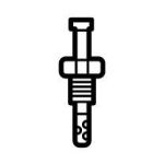 Uitlaatgastemperatuursensor NRF 707457