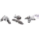 Turbocompressore gas di scarico ELSTOCK 91-2191