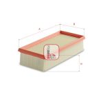 Luftfilter SOFIMA S 3252 A