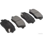Levyjarrun jarrupalasarja HERTH+BUSS ELPARTS J3600356