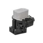 Olie radiator, motorolie NISSENS 91154