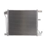 Condensador, sistema de ar condicionado KOYORAD CD020616