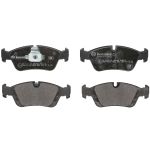 Jeu de plaquettes de frein haute performance BREMBO-TU 07.B314.31