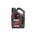 Motoröl 4T MOTUL 112535 300VRR 10W50 4L