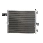 Condensator, airconditioning THERMOTEC KTT110220