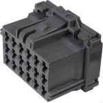 Boîtier de connecteur HERTH+BUSS ELPARTS 50391142
