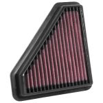 Luchtfilter K&N FILTERS 33-3124