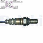 Sonda lambda DELPHI ES20211