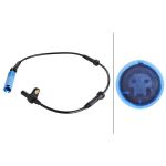 ABS-sensor HELLA 6PU 012 806-051