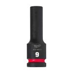 Chave de impacto de 1/2" hexagonal MILWAUKEE 4932480327