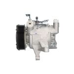 Compressor, airconditioner VALEO 814717