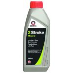 Huile moteur COMMA TWO WHEEL 2 ST 1L
