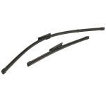 Torkarblad DENSO DF-061, 650/350mm, Front, 2 Stycke