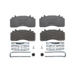 Set di pastiglie freno, freno a disco DANBLOCK DB 2934582