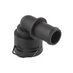 Flange, líquido de arrefecimento Topran 118 499