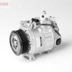 Compressor, ar condicionado DENSO DCP17102