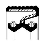 Wellendichtring, Verteilergetriebe CORTECO 19033802B