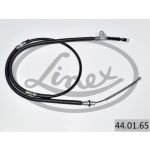 Cable, freno de servicio LINEX 44.01.65 derecha