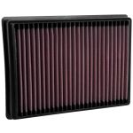 Luchtfilter K&N FILTERS 33-3152