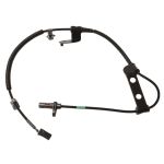 Snelheidssensor, ABS TEXTAR 45042000