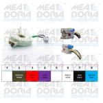 Sensor do ângulo de direção MEAT & DORIA 93060