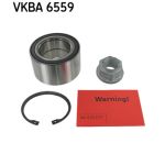 Kit de roulements de roue SKF VKBA 6559