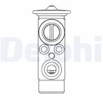 Soupape d'expansion (climatisation) DELPHI CB1021V