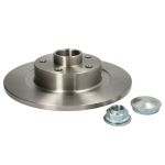 Conjunto de rolamentos de roda SKF VKBD 1040