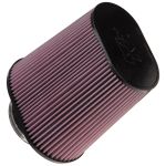Yleissuodatin (kartio, Airbox) K&N RU-1024