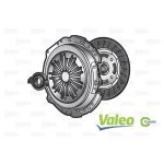Kit d'embrayage VALEO CLASSIC 3KKIT VALEO 786080