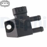 Sensor, presión gas de escape DELPHI DPS00028-12B1