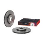 Bromsskiva BREMBO 09.C350.1X, 1 Stycke