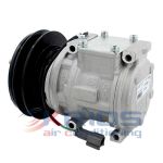 Klimakompressor MEAT & DORIA K15378A