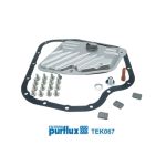 Hydraulfiltersats, automatväxellåda PURFLUX TEK067