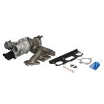 Lader, Aufladung ELSTOCK 91-2158