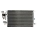 Condensator, airconditioning THERMOTEC KTT110663