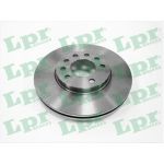 Disco de travão LPR O1411V